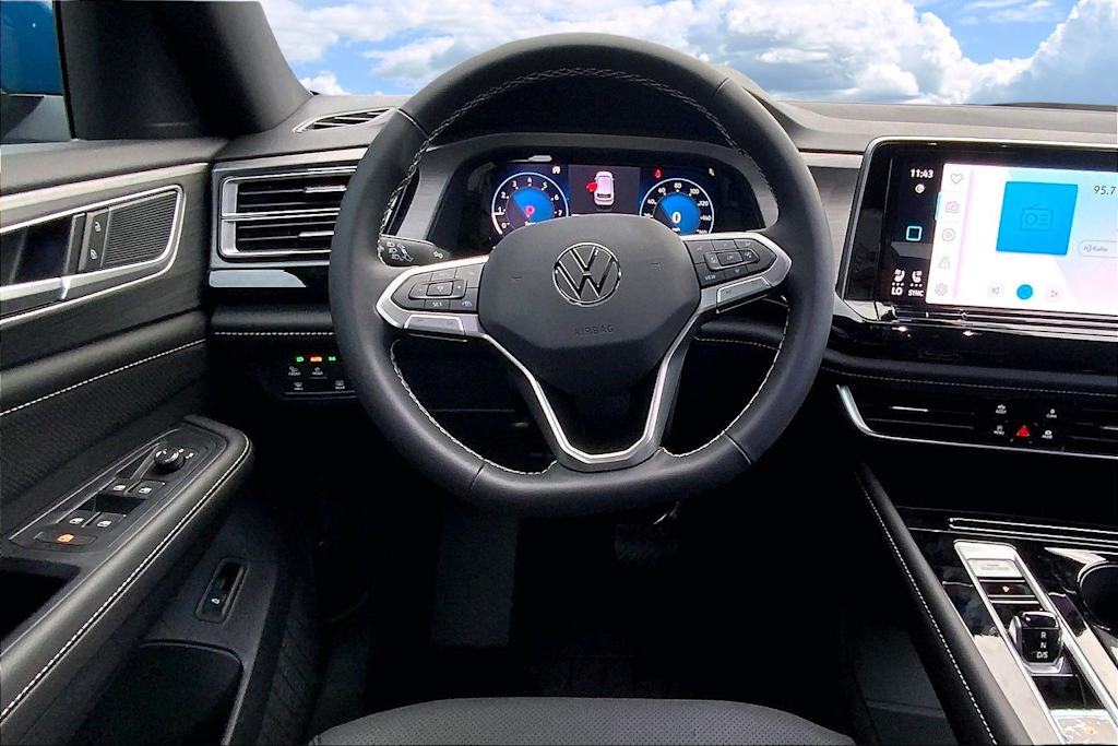 Thumbnail: 2026 Volkswagen Atlas - 14