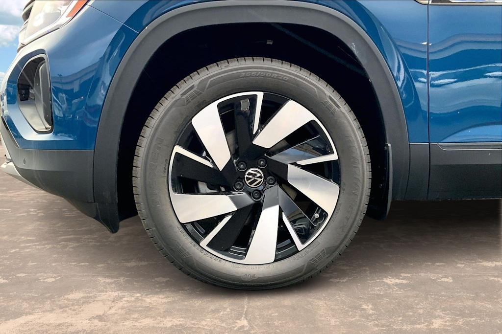 Thumbnail: 2026 Volkswagen Atlas - 8