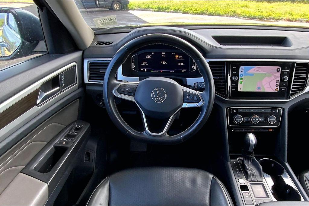 Thumbnail: 2022 Volkswagen Atlas - 14