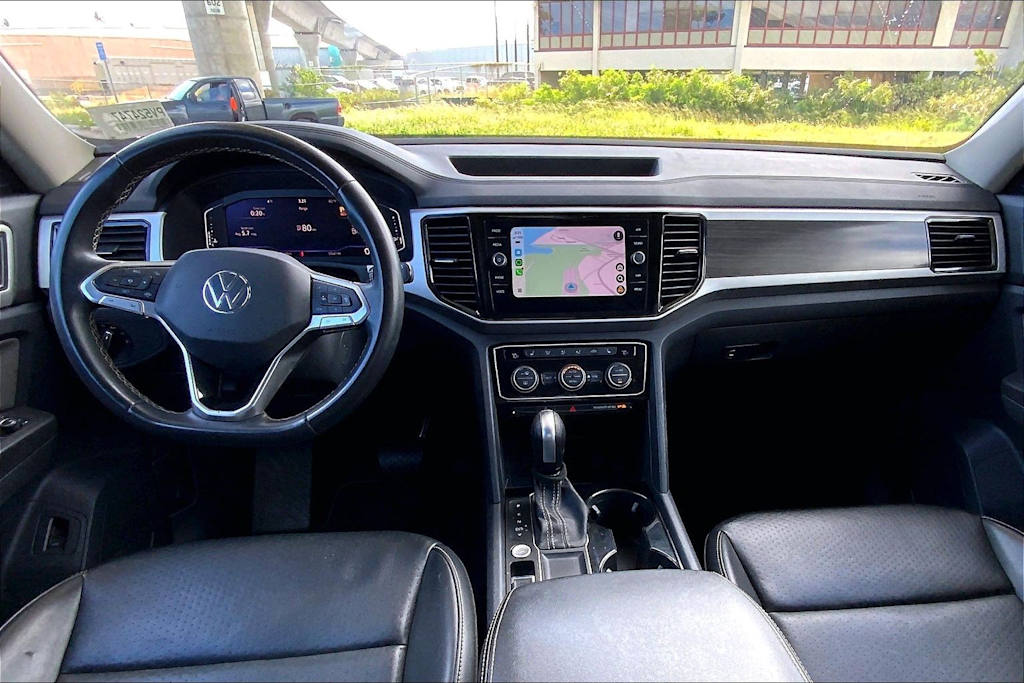 Thumbnail: 2022 Volkswagen Atlas - 10