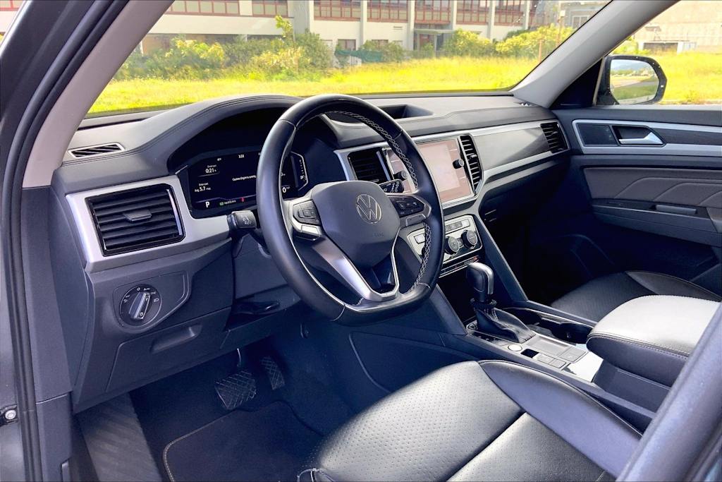 Thumbnail: 2022 Volkswagen Atlas - 2