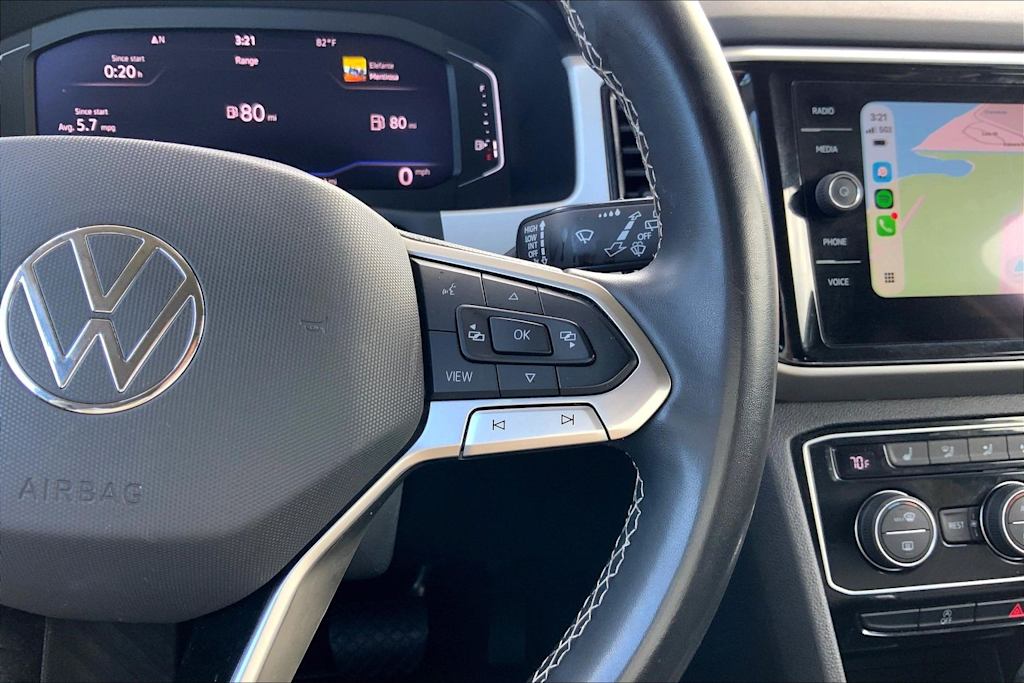 Thumbnail: 2022 Volkswagen Atlas - 26