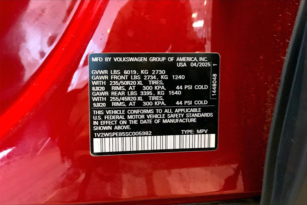 Thumbnail: 2025 Volkswagen ID.4 - 19