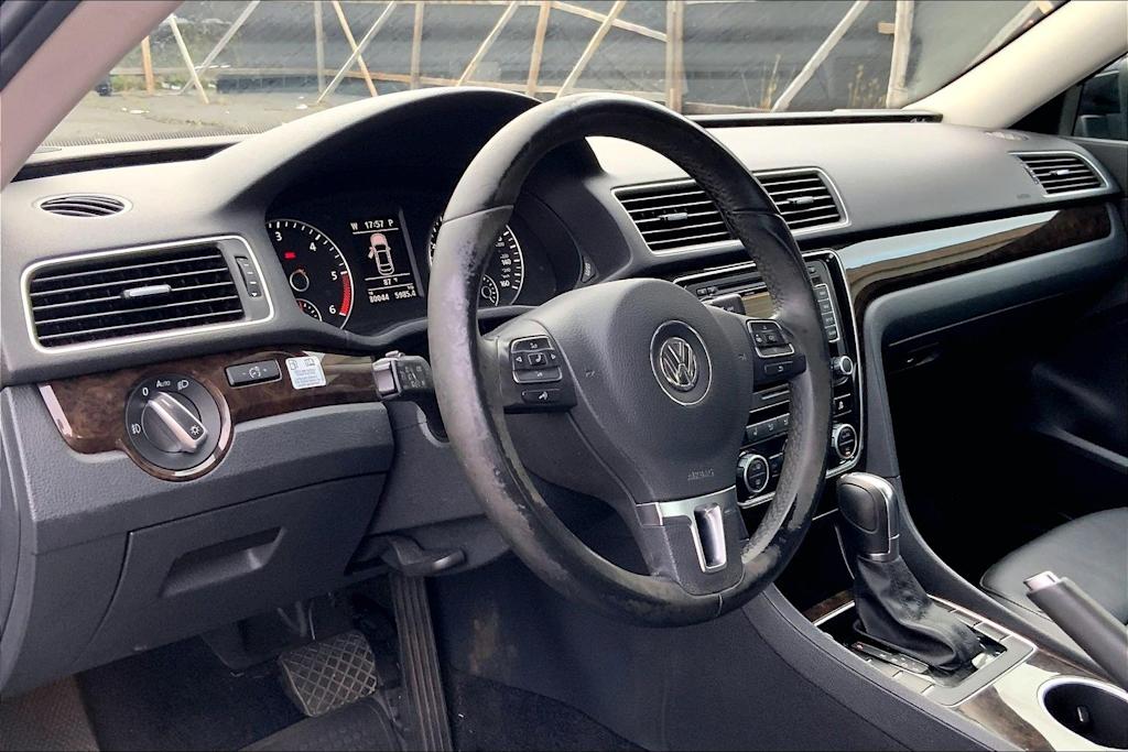 Thumbnail: 2014 Volkswagen Passat - 2