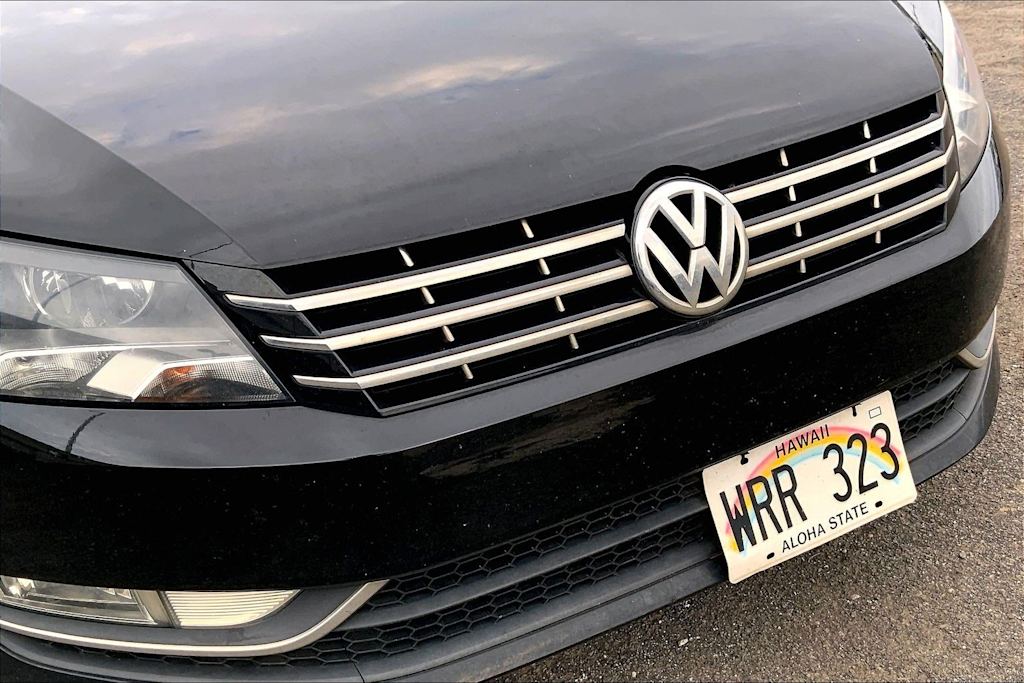 Thumbnail: 2014 Volkswagen Passat - 33