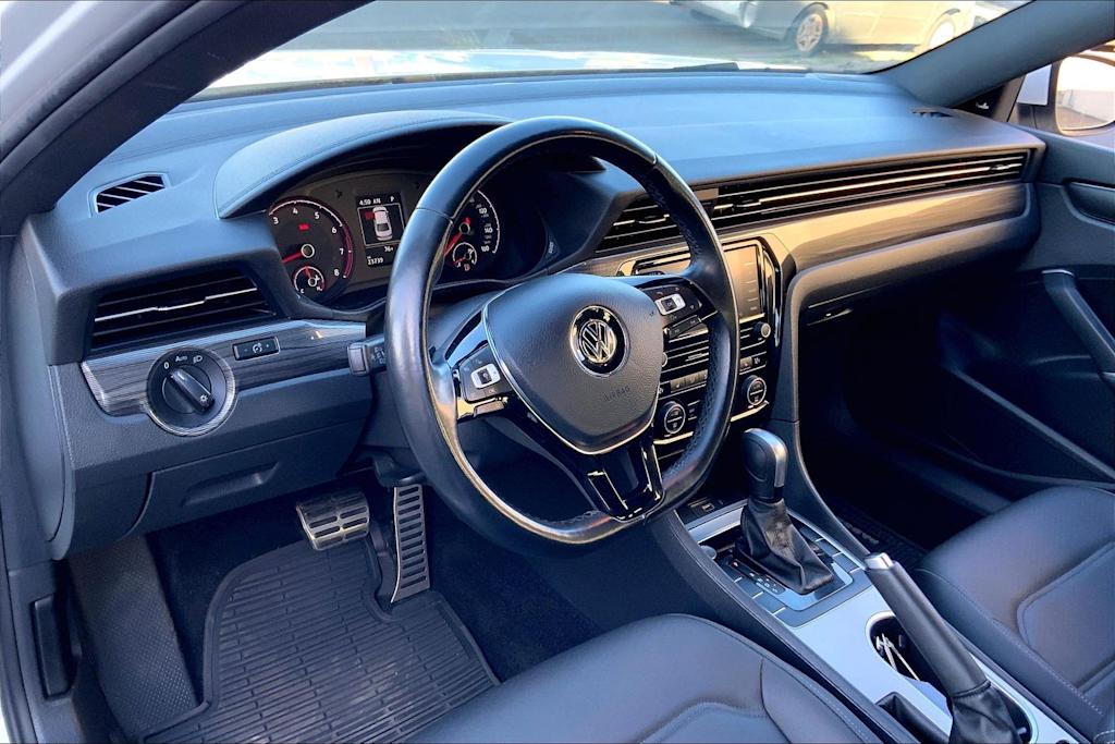 Thumbnail: 2021 Volkswagen Passat - 2