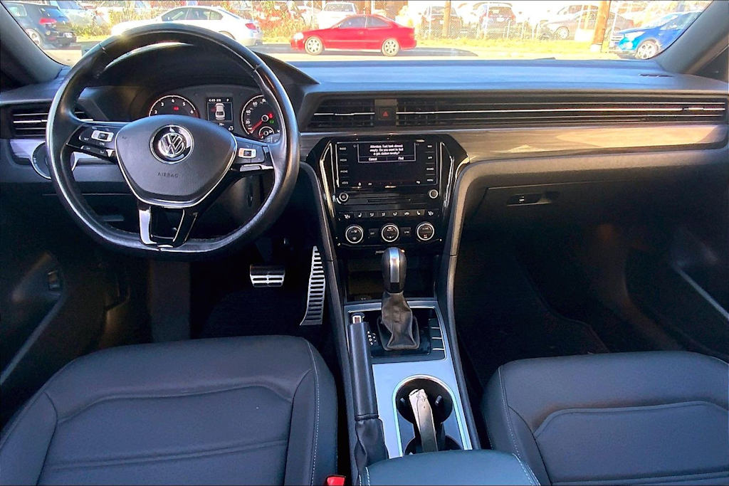 Thumbnail: 2021 Volkswagen Passat - 9