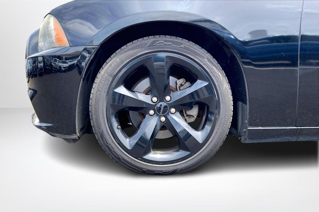 Thumbnail: 2013 Dodge Charger - 8