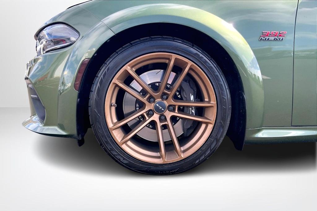 Thumbnail: 2022 Dodge Charger - 8
