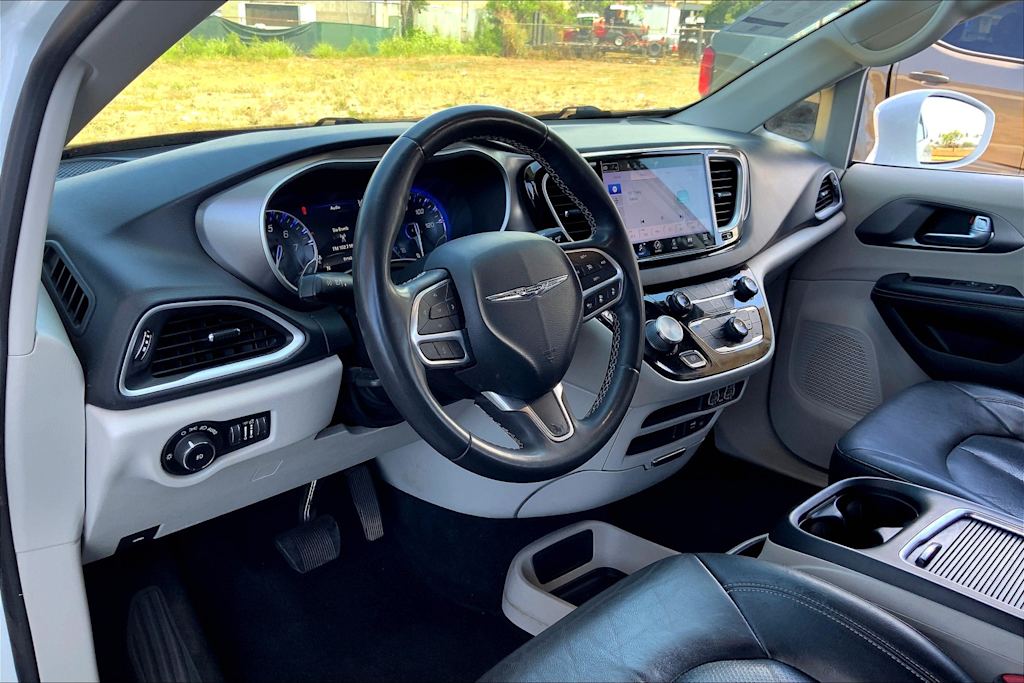 Thumbnail: 2022 Chrysler Pacifica - 2