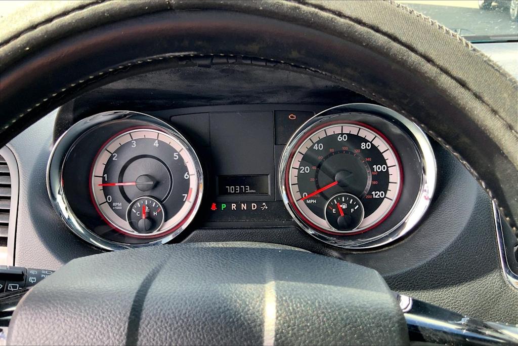 Thumbnail: 2019 Dodge Grand Caravan - 18