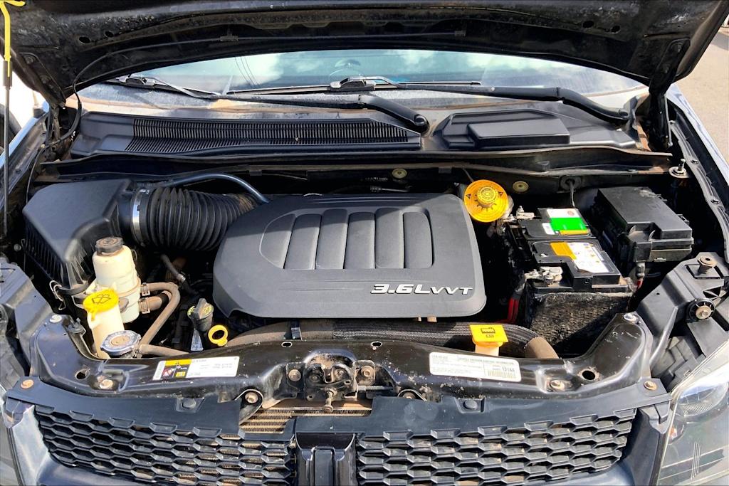 Thumbnail: 2019 Dodge Grand Caravan - 9