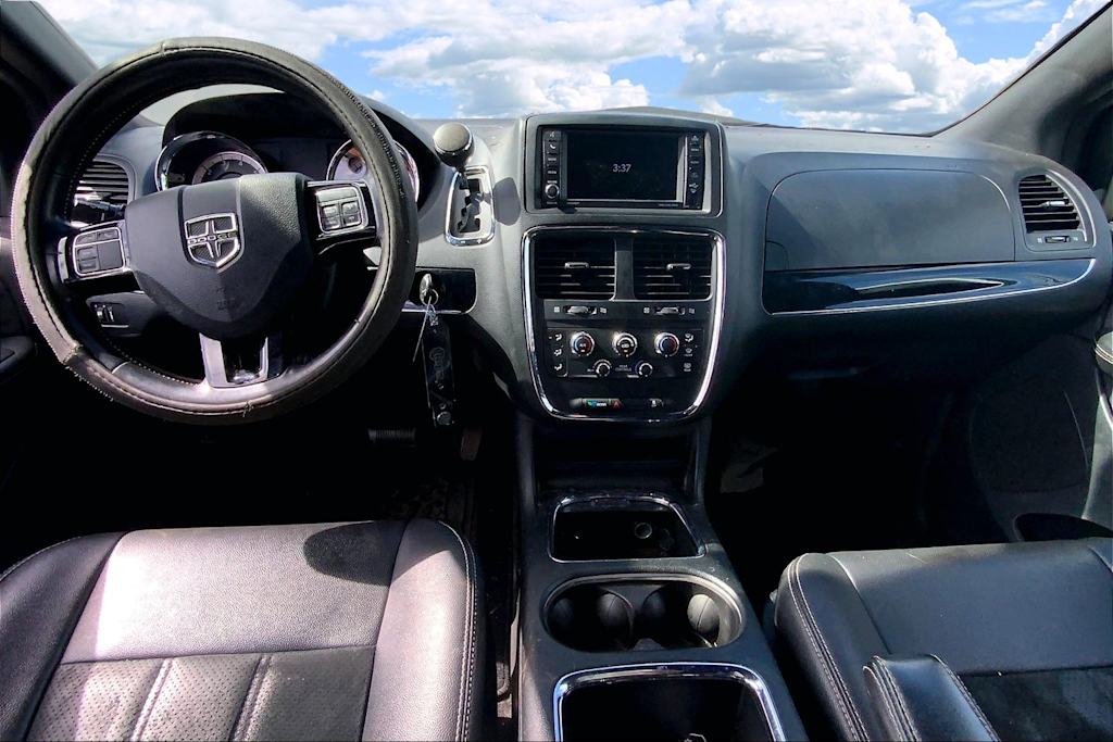 Thumbnail: 2019 Dodge Grand Caravan - 10