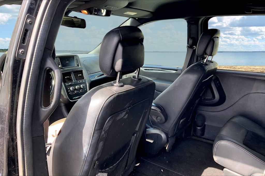Thumbnail: 2019 Dodge Grand Caravan - 13