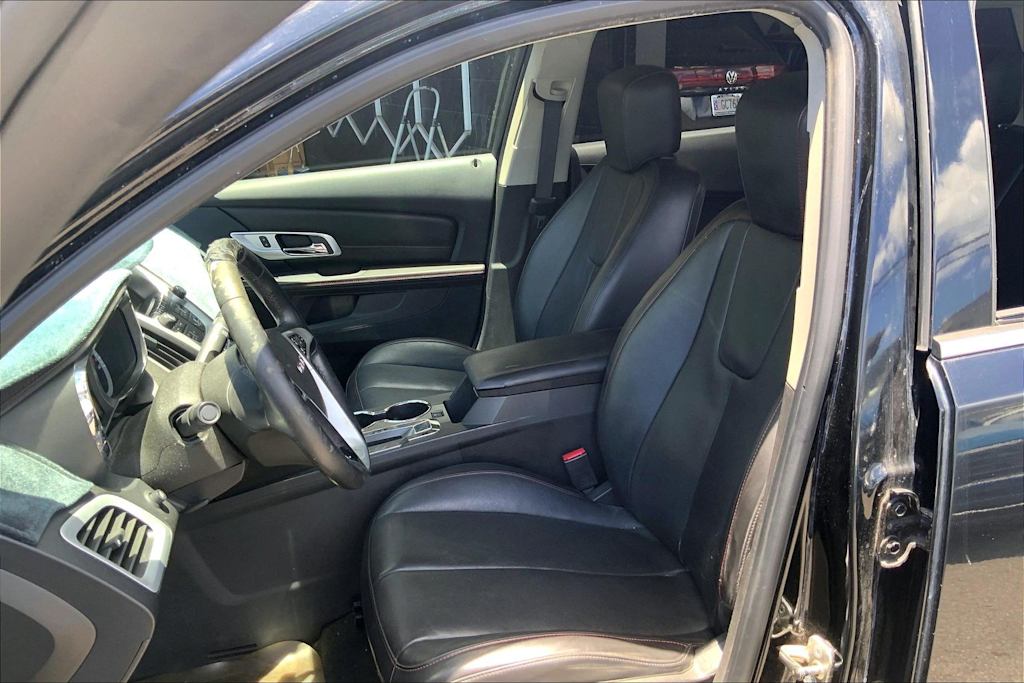 Thumbnail: 2012 GMC Terrain - 11