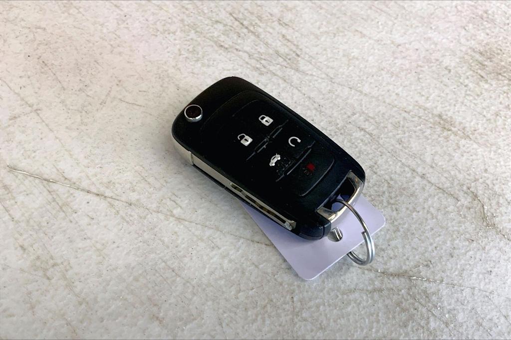Thumbnail: 2012 GMC Terrain - 18