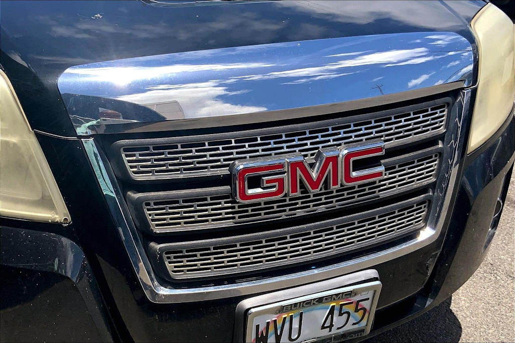 Thumbnail: 2012 GMC Terrain - 32