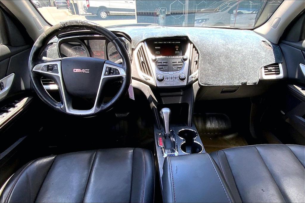Thumbnail: 2012 GMC Terrain - 10