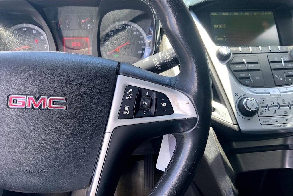Thumbnail: 2012 GMC Terrain - 25