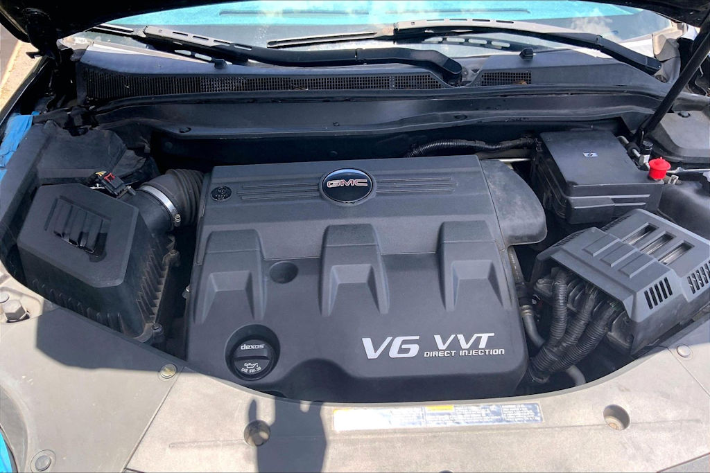 Thumbnail: 2012 GMC Terrain - 9