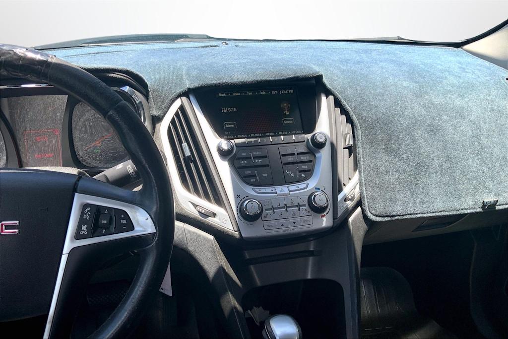 Thumbnail: 2012 GMC Terrain - 15