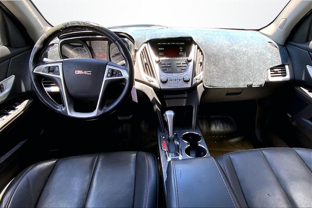 Thumbnail: 2012 GMC Terrain - 10