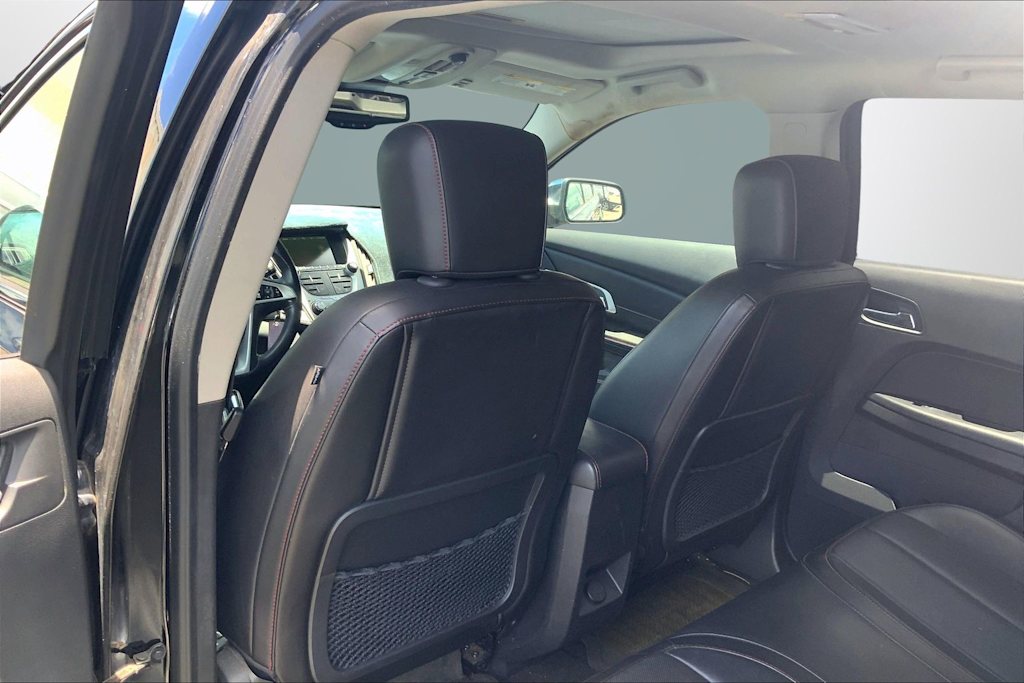 Thumbnail: 2012 GMC Terrain - 13