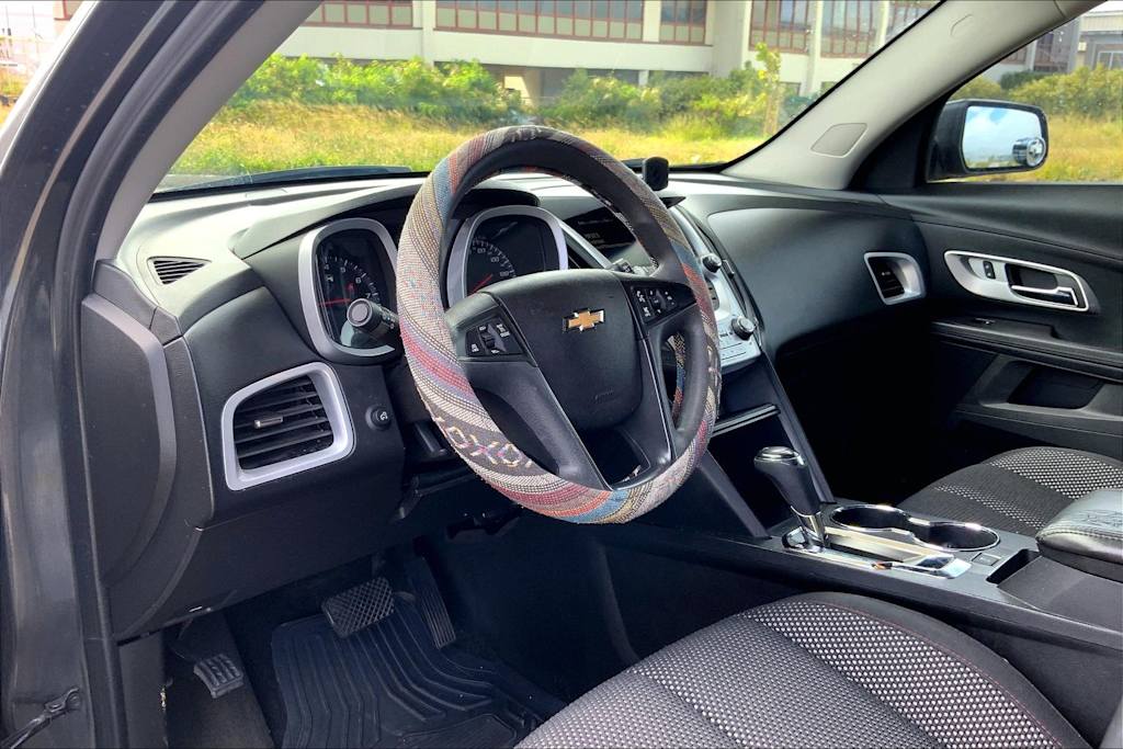 Thumbnail: 2017 Chevrolet Equinox - 2