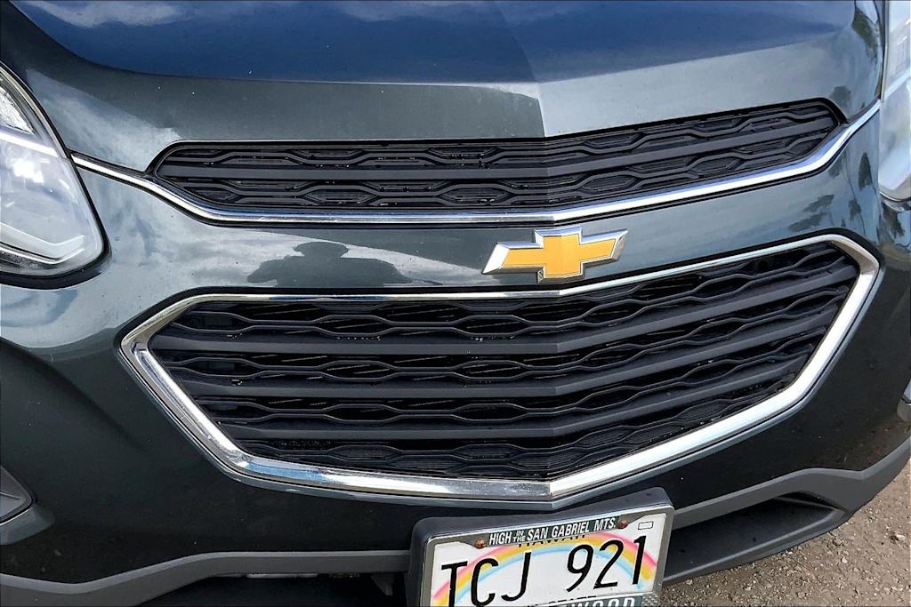 Thumbnail: 2017 Chevrolet Equinox - 33