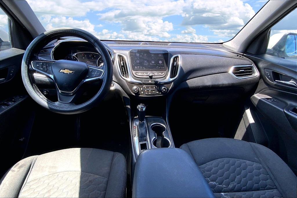 Thumbnail: 2019 Chevrolet Equinox - 10
