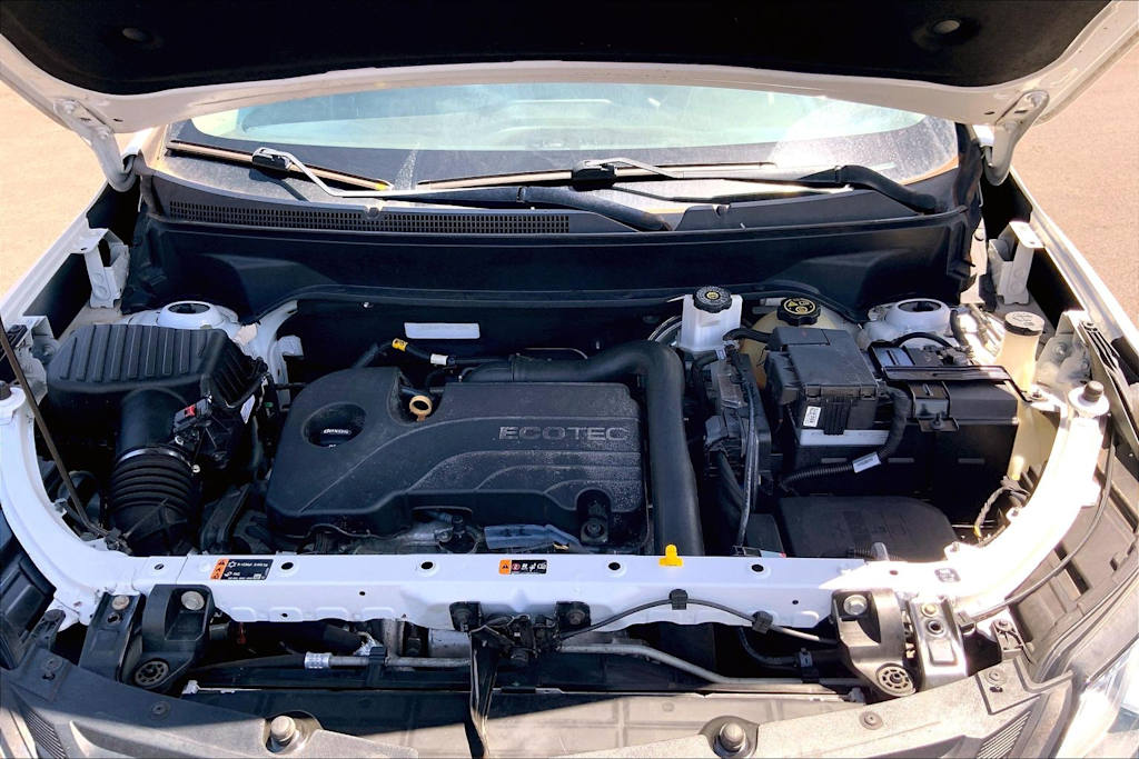 Thumbnail: 2019 Chevrolet Equinox - 9
