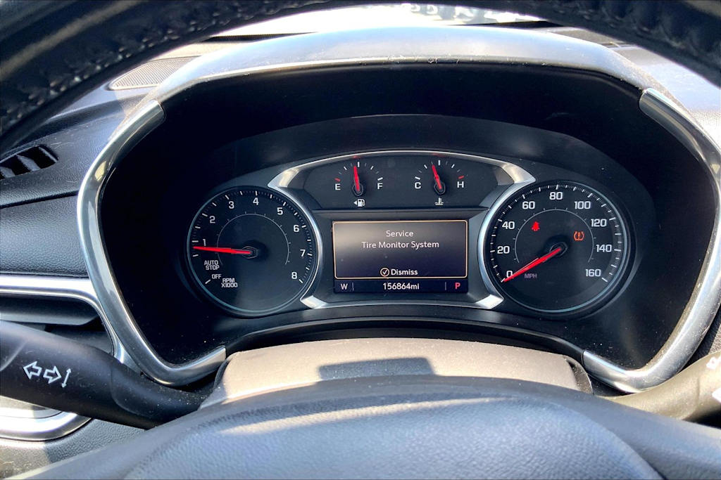 Thumbnail: 2019 Chevrolet Equinox - 17