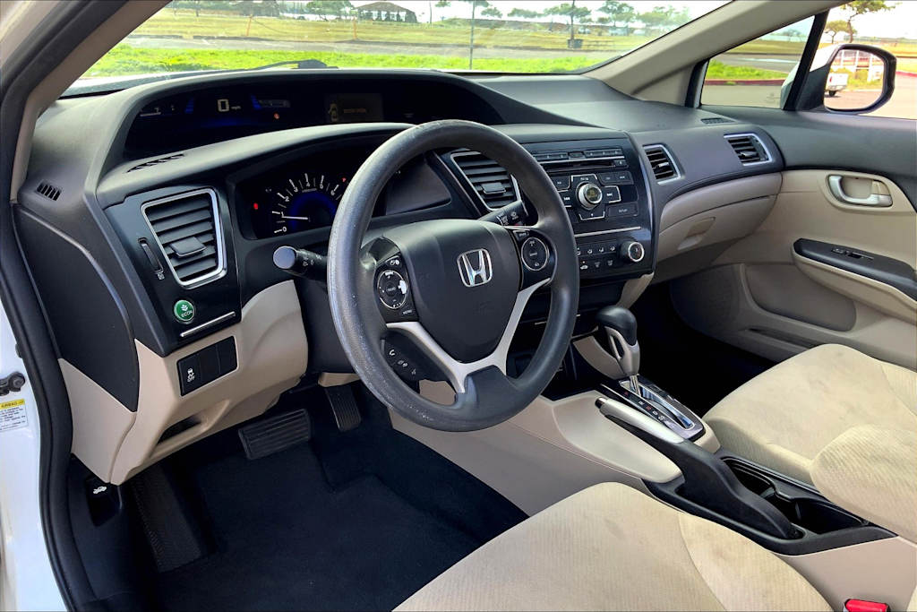 Thumbnail: 2013 Honda Civic - 2