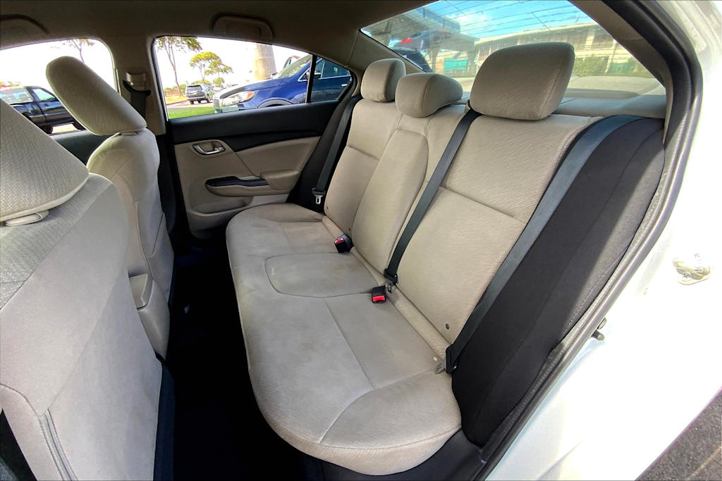 Thumbnail: 2013 Honda Civic - 28