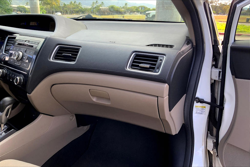 Thumbnail: 2013 Honda Civic - 23