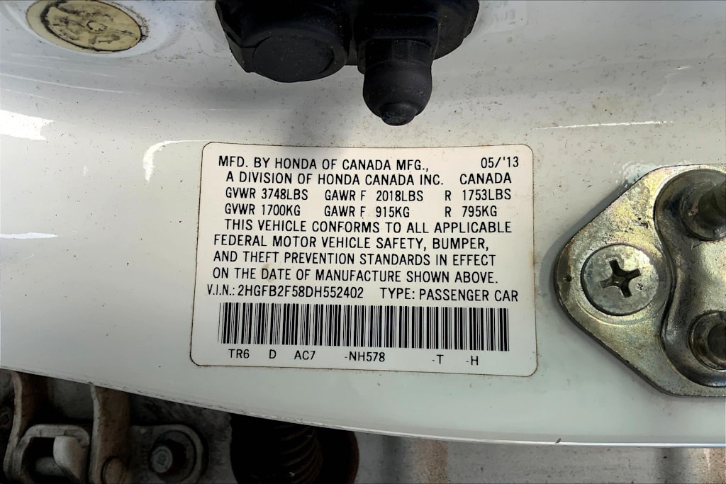 Thumbnail: 2013 Honda Civic - 20