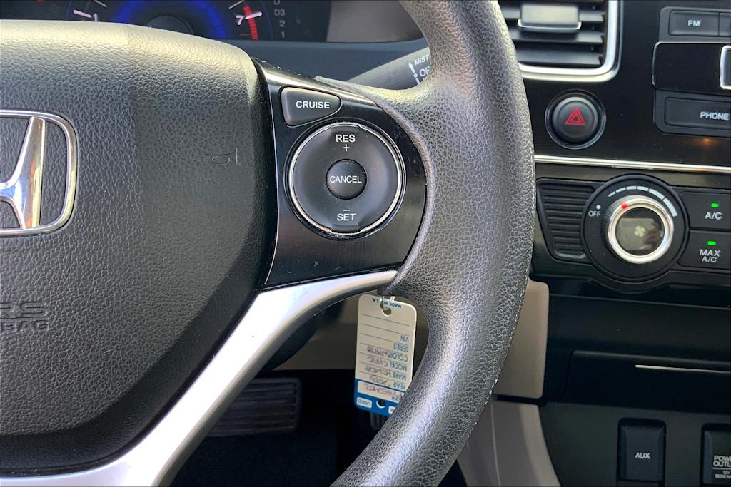 Thumbnail: 2013 Honda Civic - 25