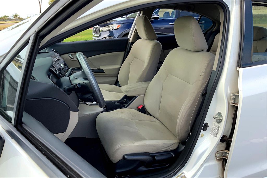 Thumbnail: 2013 Honda Civic - 10