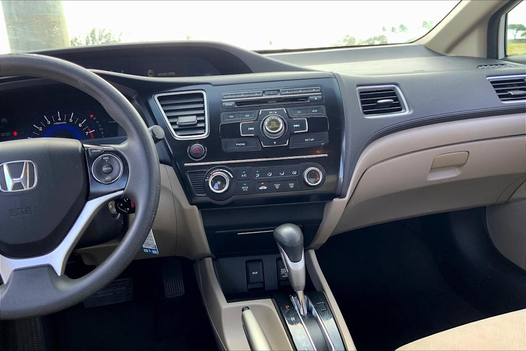 Thumbnail: 2013 Honda Civic - 14