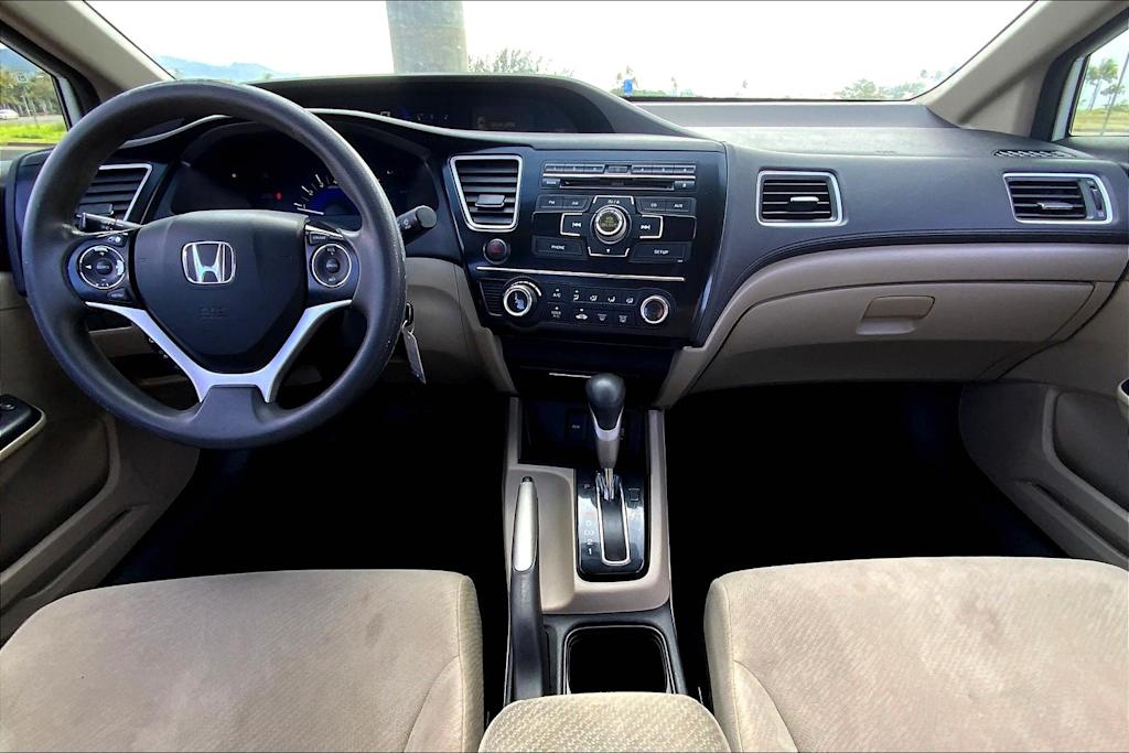 Thumbnail: 2013 Honda Civic - 9