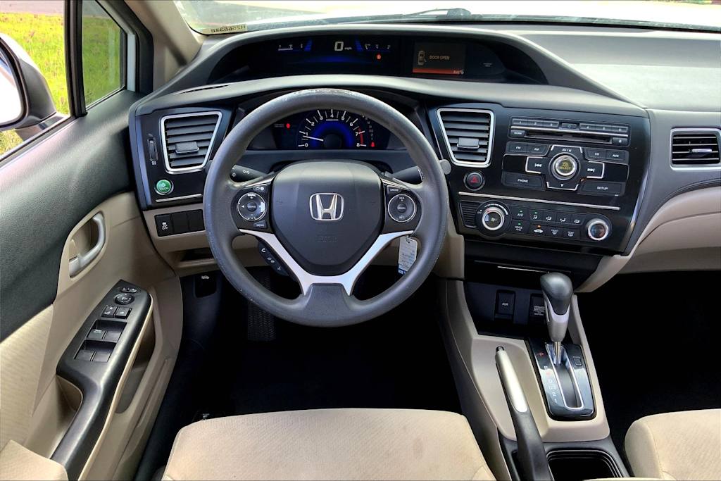 Thumbnail: 2013 Honda Civic - 13