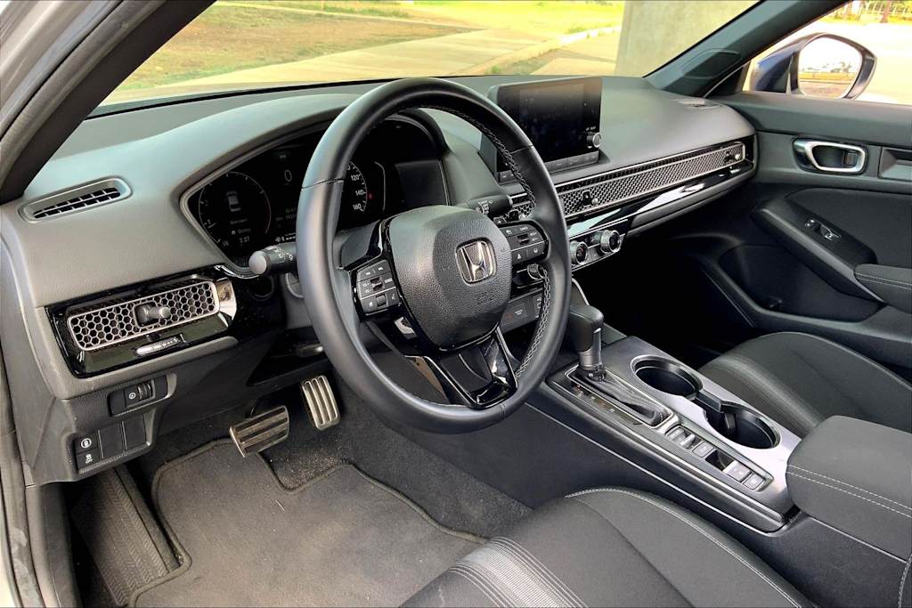 Thumbnail: 2024 Honda Civic - 2