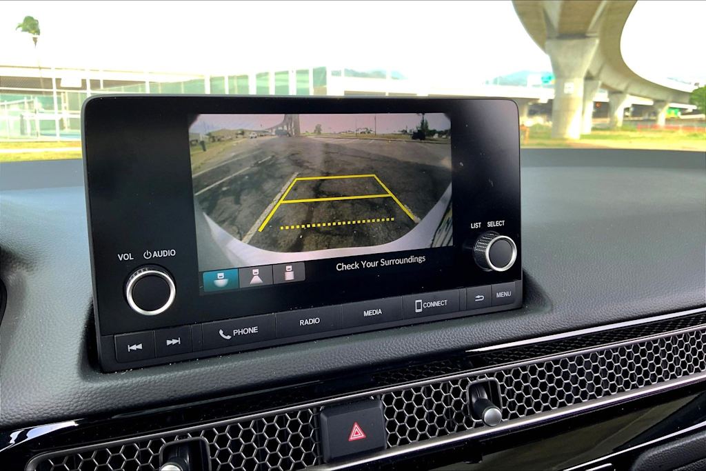 Thumbnail: 2024 Honda Civic - 15