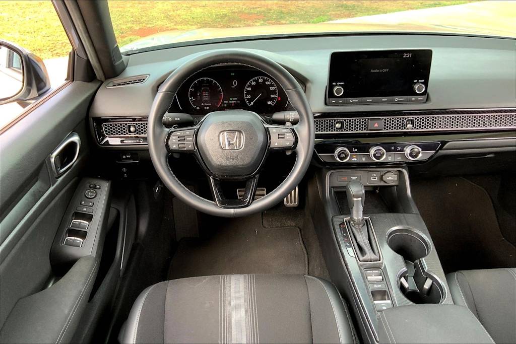 Thumbnail: 2024 Honda Civic - 13