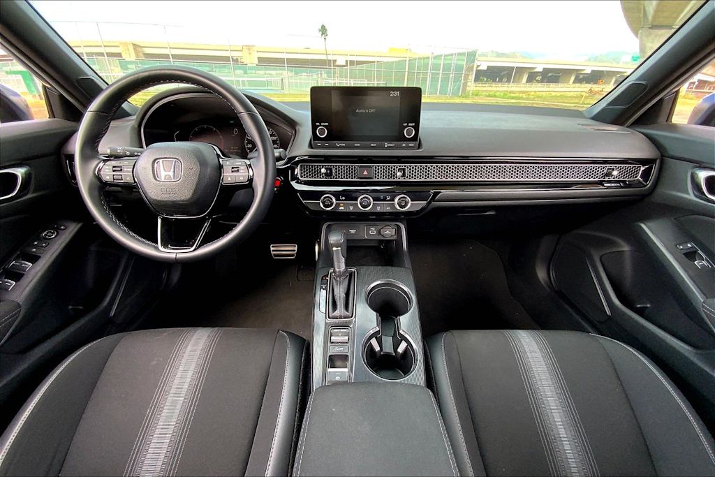 Thumbnail: 2024 Honda Civic - 9