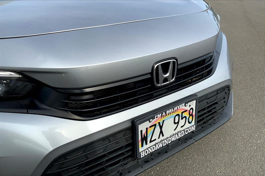 Thumbnail: 2024 Honda Civic - 32