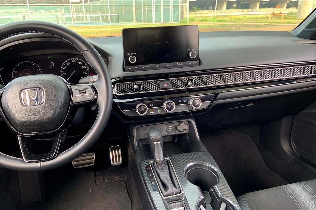 Thumbnail: 2024 Honda Civic - 14