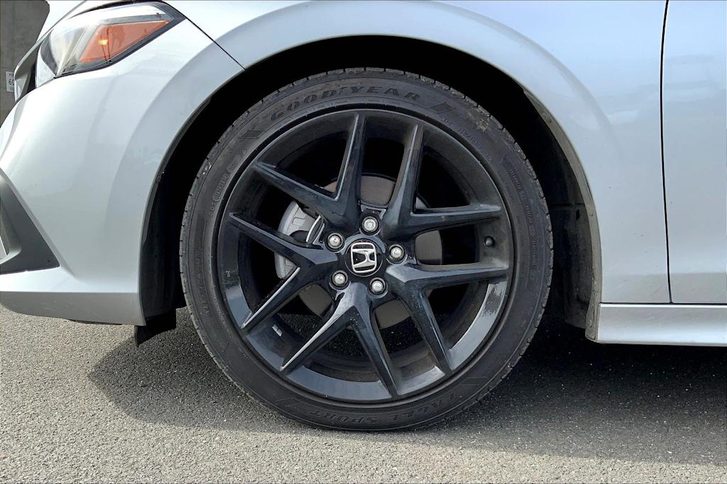 Thumbnail: 2024 Honda Civic - 8