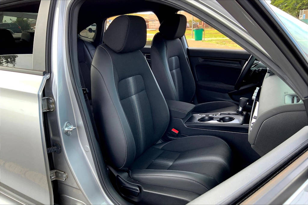 Thumbnail: 2024 Honda Civic - 11