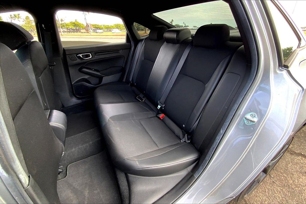 Thumbnail: 2024 Honda Civic - 28